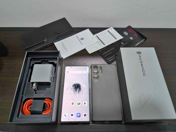 Red magic 10 pro 16ram 512gb en samaná