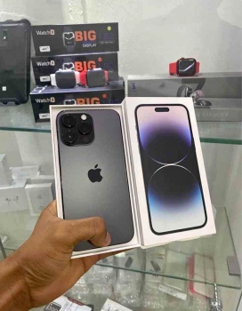 Iphone 14 pro 256gb debloqueado en samaná