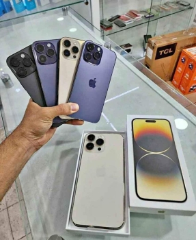 Iphone 14 pro max 512gb factory en samaná