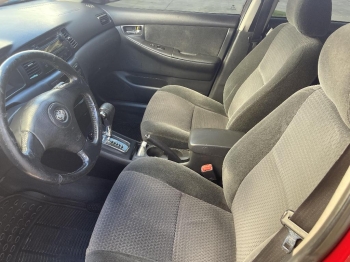 Toyota corolla s 2008