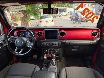Jeep wrangles rubicon 2021