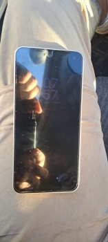Samsung galaxy s24 fe de claro