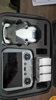 Dji mini 4 pro - fly more combo en samaná