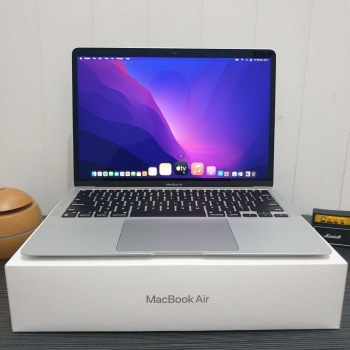 Macbook air m1 13 – excelente estado en santo domingo dn