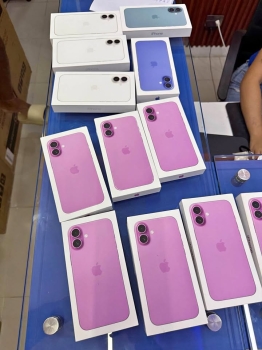 Iphone 16 plus 512gb factory  en samaná