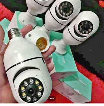 Bombillo camara  en santo domingo este