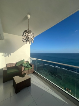 Vendo apartamento en primera línea de playa juan dolió