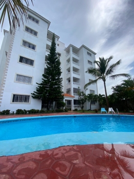 Vendo  hermoso pent house en juan dolio