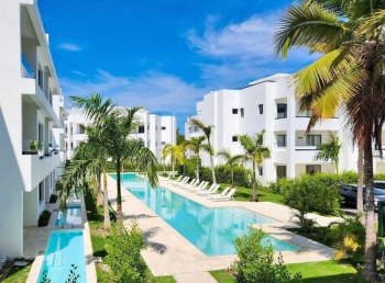 Vendo apartamento pent-house coral bahía en punta cana