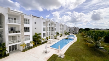 Vendo apartamento en bavaro punta cana