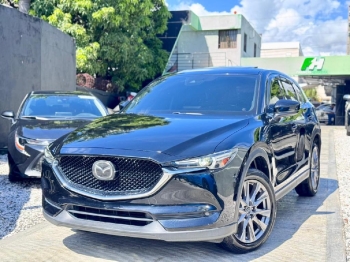 Mazda cx5 grand touring 2020 clean carfax