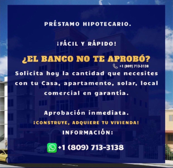 Préstamos rápidos