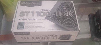 Power supply de 1100w 80 plus titanium
