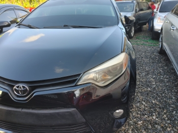 Toyota corolla 2014 gasolina