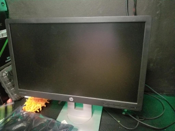 Monitor hp 22 pulgadas hdmi 60 hz  en sánchez ramírez