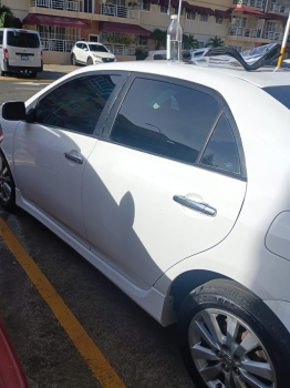 Corolla 2010 tipo s