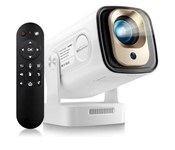 proyector inteligente 4k  wifi 6  bluetooth 5.4 android 13