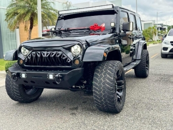 ???? jeep wrangler sahara 2015 – 4x4 – full off-road  sistema de mÚsic