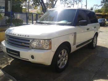 Range rover hse  2007