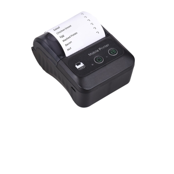 Impresora bluetooth 58mm jk-5802p