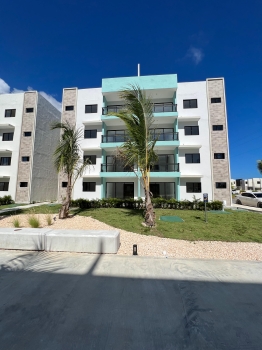 Vendo 3 aptos nuevos a estrenar en bÁvaro punta cana