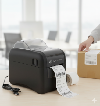Impresora etiquetas - label 2.2 pulg 2connect 2c-lp281b