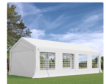 Alquiler de carpas para todo tipo de eventos