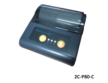 Impresora bluetooth 80 mm 2connect