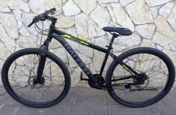 Bicicleta mountainbike raleigh orion pax aro 29 nueva 2026