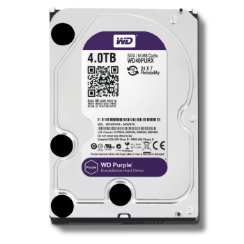 Disco duro western digital purple 4tb garantia 5000