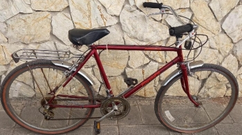 Bicicleta fit mountainbike