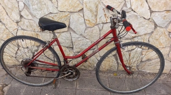 Bicicleta hibrida schwinn varsity aros 700 equivalente a 29