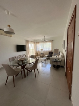 Apartamento en renta – punta cana village