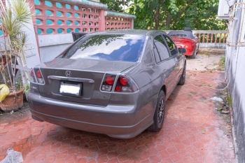 Honda civic 2005