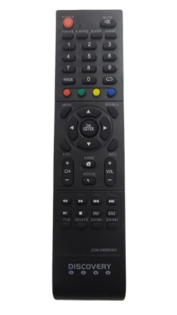 Control remoto para televisores discovery home smart tv