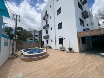 ???? en venta – primer nivel amueblado en gurabo