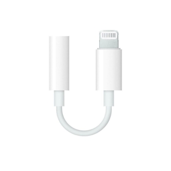 Adaptador de audio para iphone7/8/x certificado bluetooth