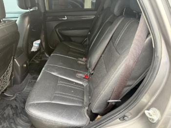 Kia sorento 2013