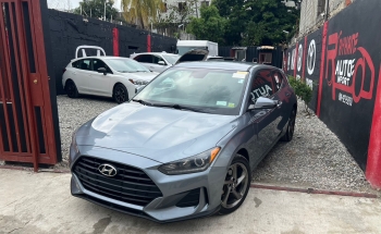 Hyundai veloster 2019