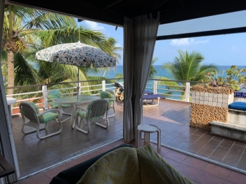 Apartamento en venta en playa guayacanes
