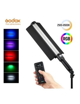 Lampara de mano rgb recargable my-7308 ip-myl1