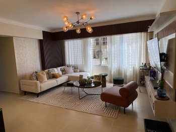Apartamento con línea blanca en venta en evaristo morales