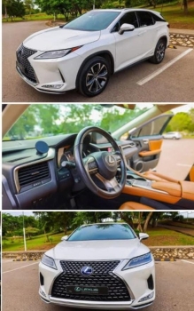 ???? lexus rx 450h 2022 – en venta