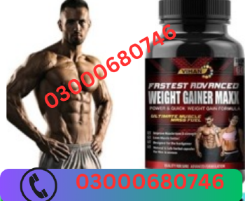 Vihan weight gain capsule  price in gujranwala 03000680746