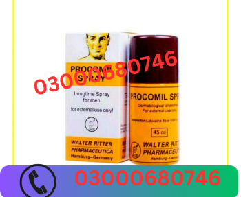 Procomil spray for man price in sialkot 03000680746