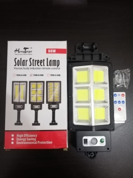 Lamparas solares con sensor de movimiento t936-b