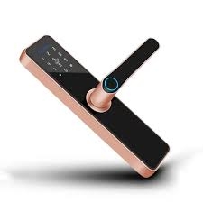 Cerradura smart inteligente para puertas a3 hs-asl2