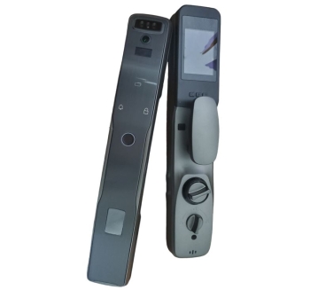 Cerradura smart para puerta con camara hs-sl-2 11999