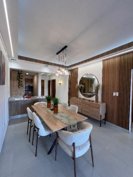 Apartamento de 2 habitaciones en el julieta morales