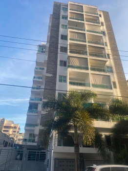 Apartamento en alquiler evaristo morales d.n